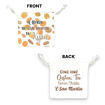 Picture of IL-BORZA TA SAN MARTIN PERSONALISED - 20X19CM